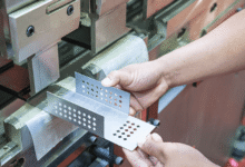 sheet metal fabrication