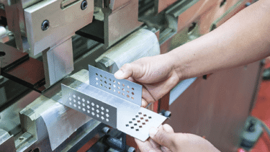 sheet metal fabrication