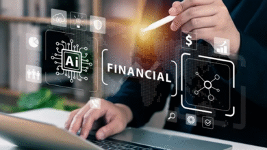 How AI Is Transforming Financial Services
