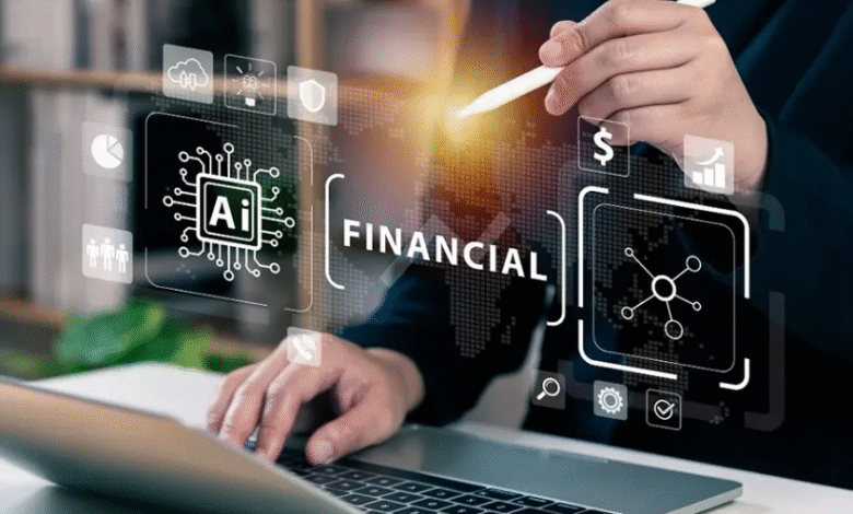 How AI Is Transforming Financial Services