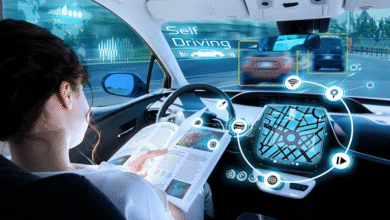 How AI Is Transforming the Future of Transportation