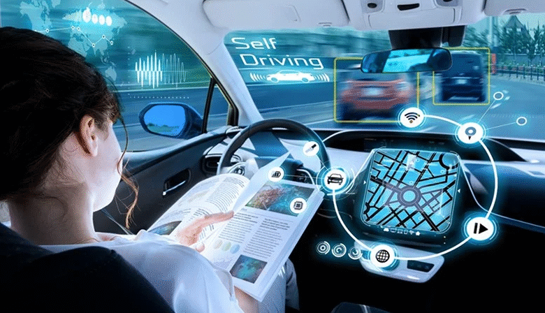 How AI Is Transforming the Future of Transportation