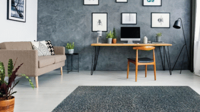 How Round Shag Rugs Add Warmth to Cool Floors?