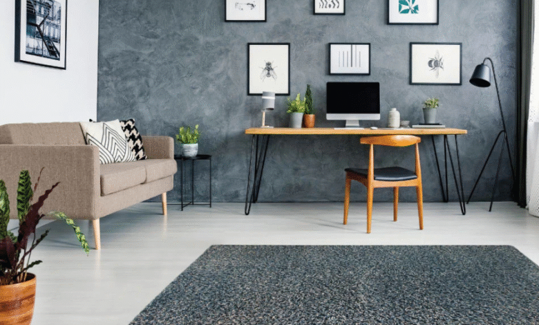 How Round Shag Rugs Add Warmth to Cool Floors?