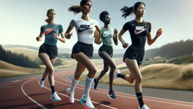 Nike Brand 2025 Overview USA Women