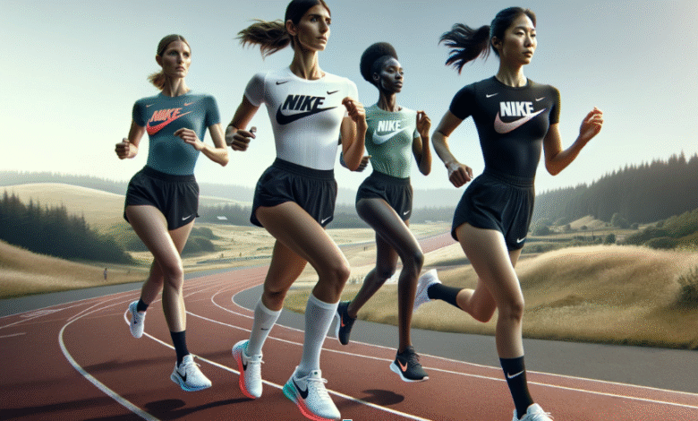 Nike Brand 2025 Overview USA Women