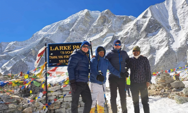 How to Save Money While Trekking the Manaslu Circuit