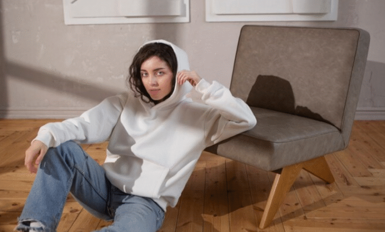 Effortless Cool Starts with the Essentials Hoodie