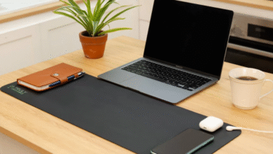 Could an Earthing Mat Be Your Secret to Less Stress?