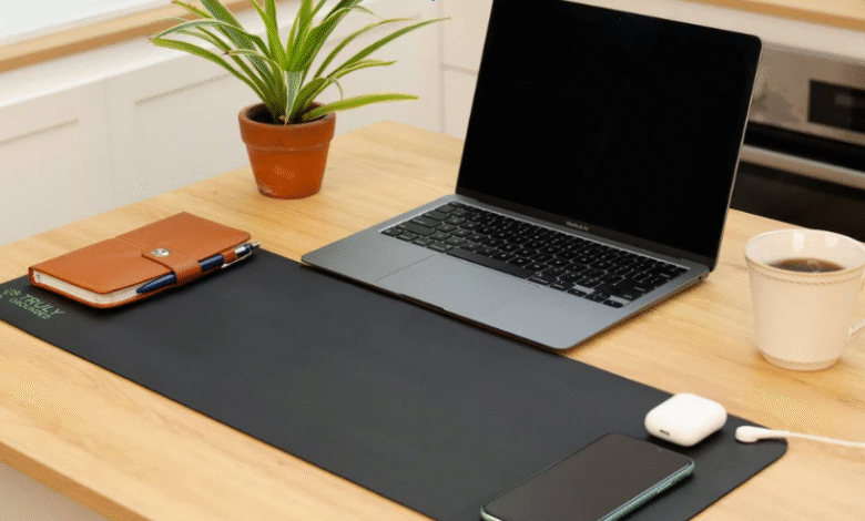 Could an Earthing Mat Be Your Secret to Less Stress?