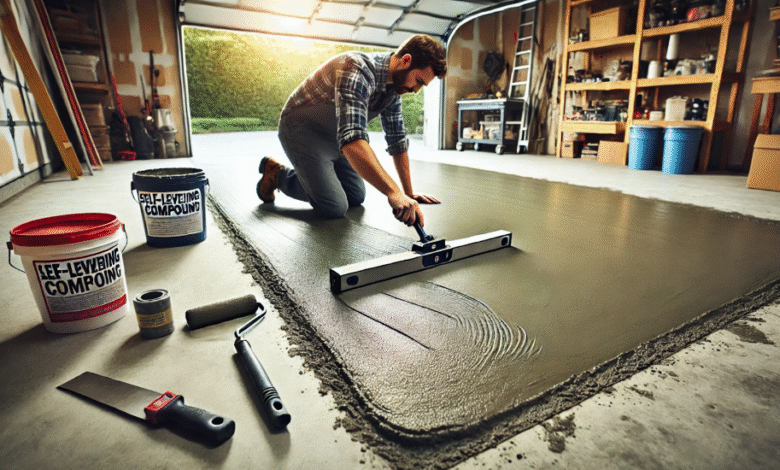 From Garage Floors to Garden Paths - Metro’s Signature Repair Touch