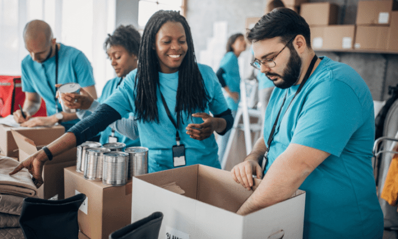 Hearts in Action: The Inspiring Work of Non Profit Organizations