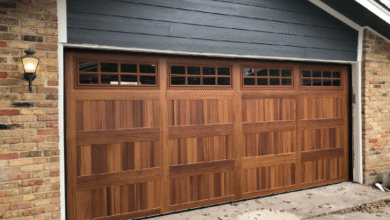 The Eco-Friendly Garage Door Revolution Starting in Dallas