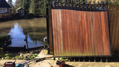 From Bent Frames to Broken Hinges: Welding Gate Repair Stories in Dallas