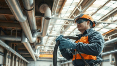 Commercial Air Duct Cleaning Dallas TX: Saving Local Businesses Thousands in HVAC Costs