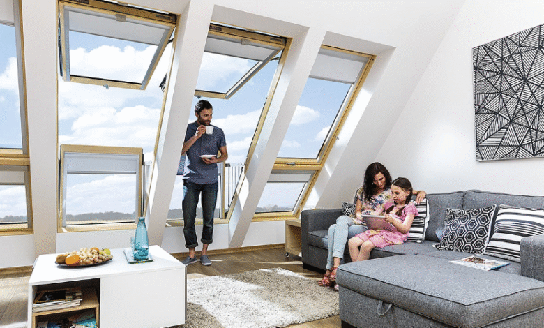 Transform Your Space with Fixed Pitched Roof Windows: A Complete Guide