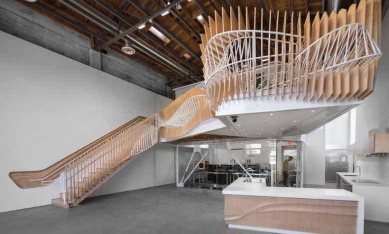 From Steep Steps to Statement Pieces: Concord’s New Obsession With Custom Railings