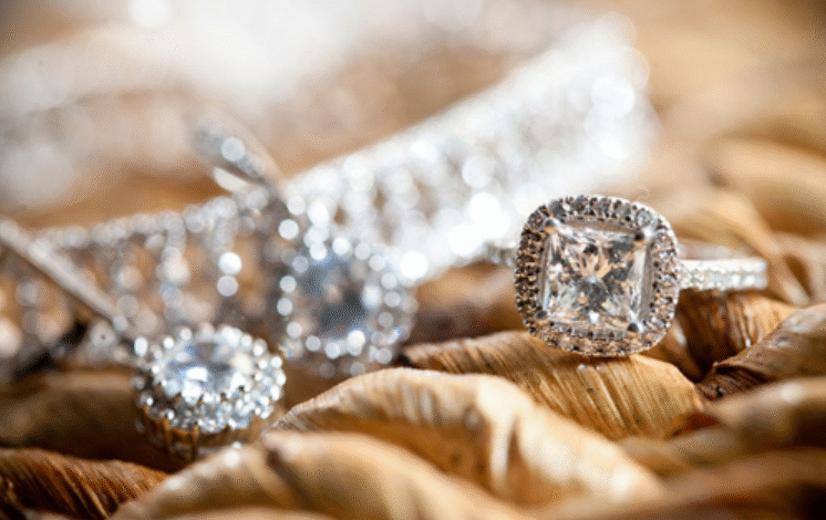 The Allure of a Sapphire Blue Engagement Ring for Modern Brides