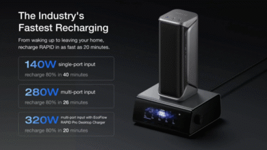 How Many Watts Does a Power Bank Really Need to Charge Your Laptop?