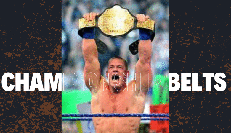 wwe replica belt is not just a toy or decoration. It represents the pride and honor of combat sports. Fighters train for years to earn that one go