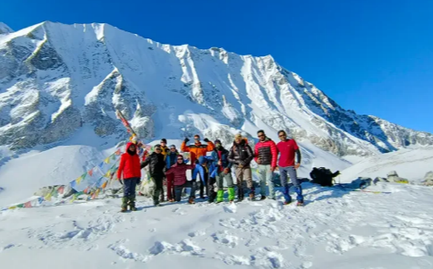 MANASLU CIRCUIT TREK MANASLU TREK: Do You Really Need It? This Will Help You Decide!