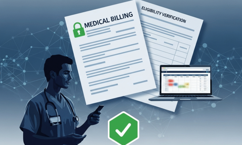 HIPAA and Eligibility Verification: How to Stay Secure and Compliant in Medical Billing