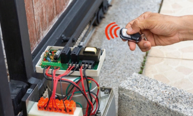 Sherman Oaks Smart Home Integration: Repairing Garage Door Openers for Modern Living