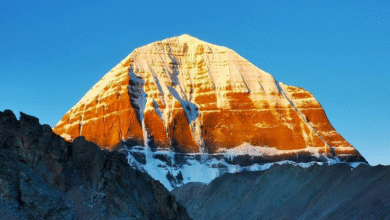 Kailash Tour from Nepal: A Sacred Journey to the Abode of Lord Shiva