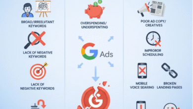 The Expensive Mistakes That Kill Most Google Ads Campaigns