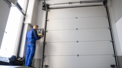 Garage Door Repair Dubai