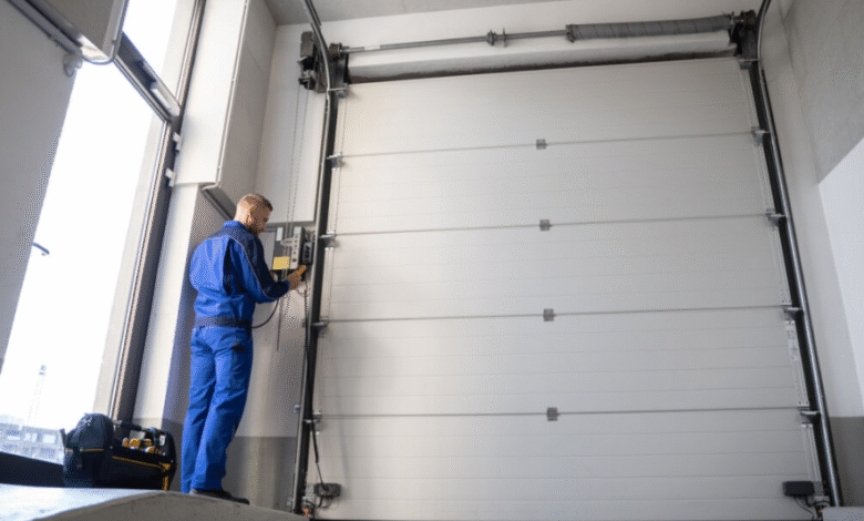 Garage Door Repair Dubai