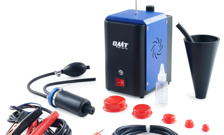 How to Diagnose and Fix an EVAP System Leak