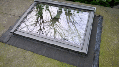 Integrating Fixed Flat Rooflights into Contemporary UK Architecture