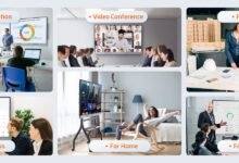 Projection and Interactive Whiteboards