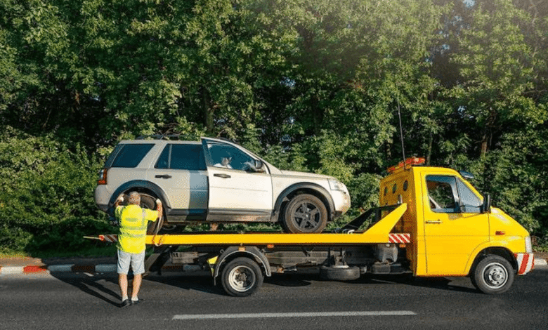 7 Benefits of Choosing a Licensed Towing Service Over DIY Towing