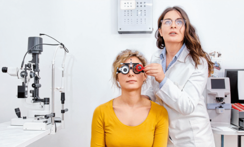 Searching for an eye doctor in Omaha to protect the vision you rely on?