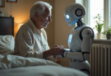 The Future of AI and Robotics in Elder Care