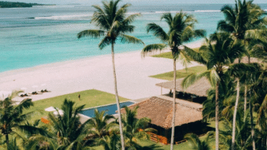 Combining Luxury Resorts with World-Class Surfing