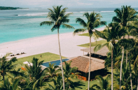 Combining Luxury Resorts with World-Class Surfing