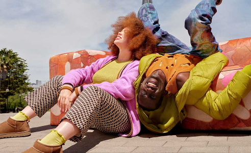 UGG Loungewear: Beyond Footwear