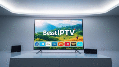 Discover a New Way to Watch TV with the Best IPTV Service