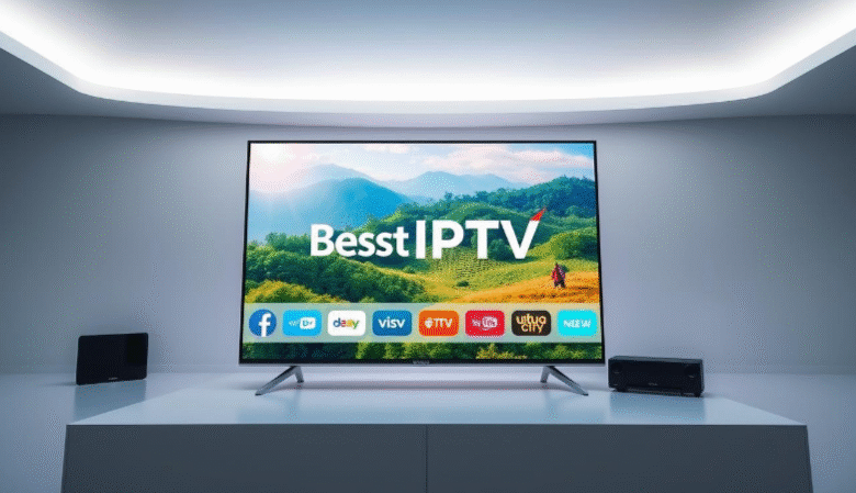 Discover a New Way to Watch TV with the Best IPTV Service