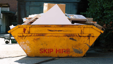 Hire a Skip Bin for Easy and Efficient Waste Removal