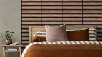 The warm reboot of interiors: Why wooden slat walls feel so modern