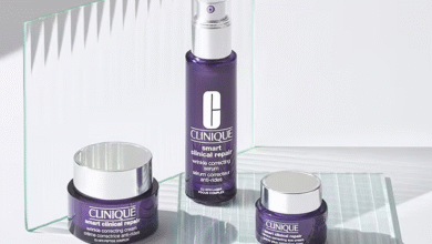 Clinique Smart Skin School Supplies: Smooth + Renew Lab The Ultimate Anti-Aging, Hydrating Trio