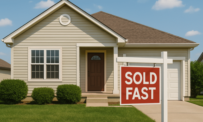 Why Fast Home Sales Are the New Market Reality