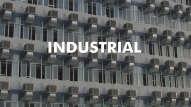 Top 6 Industrial Ventilation Fan Manufacturers in China 2026