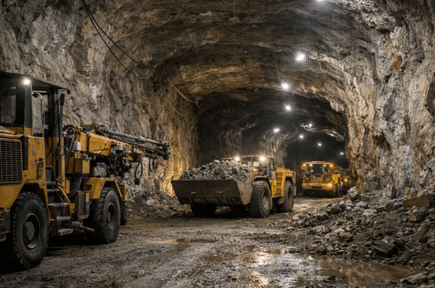 Recommended Equipment Selection Strategies for Short-Term Planning in Underground Mining
