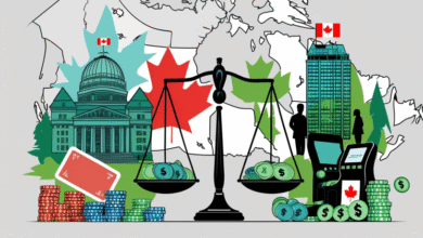 Tax Revenue vs Social Cost in Canada’s Casino Gambling Model: Impacts, Trends, and Policy