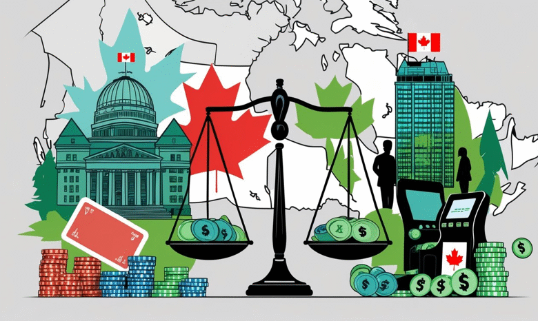 Tax Revenue vs Social Cost in Canada’s Casino Gambling Model: Impacts, Trends, and Policy